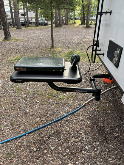 DIY Dual Swing Arm