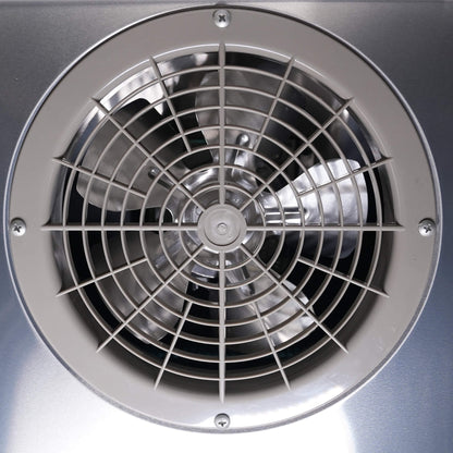 Orikool 27 Inch Commercial 23 Cu.Ft Reach-In Stainless Steel Freezer