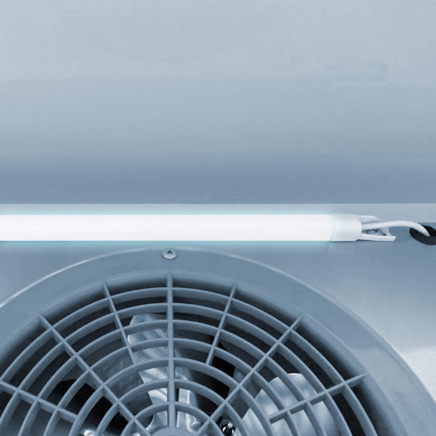 Orikool 27 Inch Commercial 23 Cu.Ft Reach-In Stainless Steel Freezer