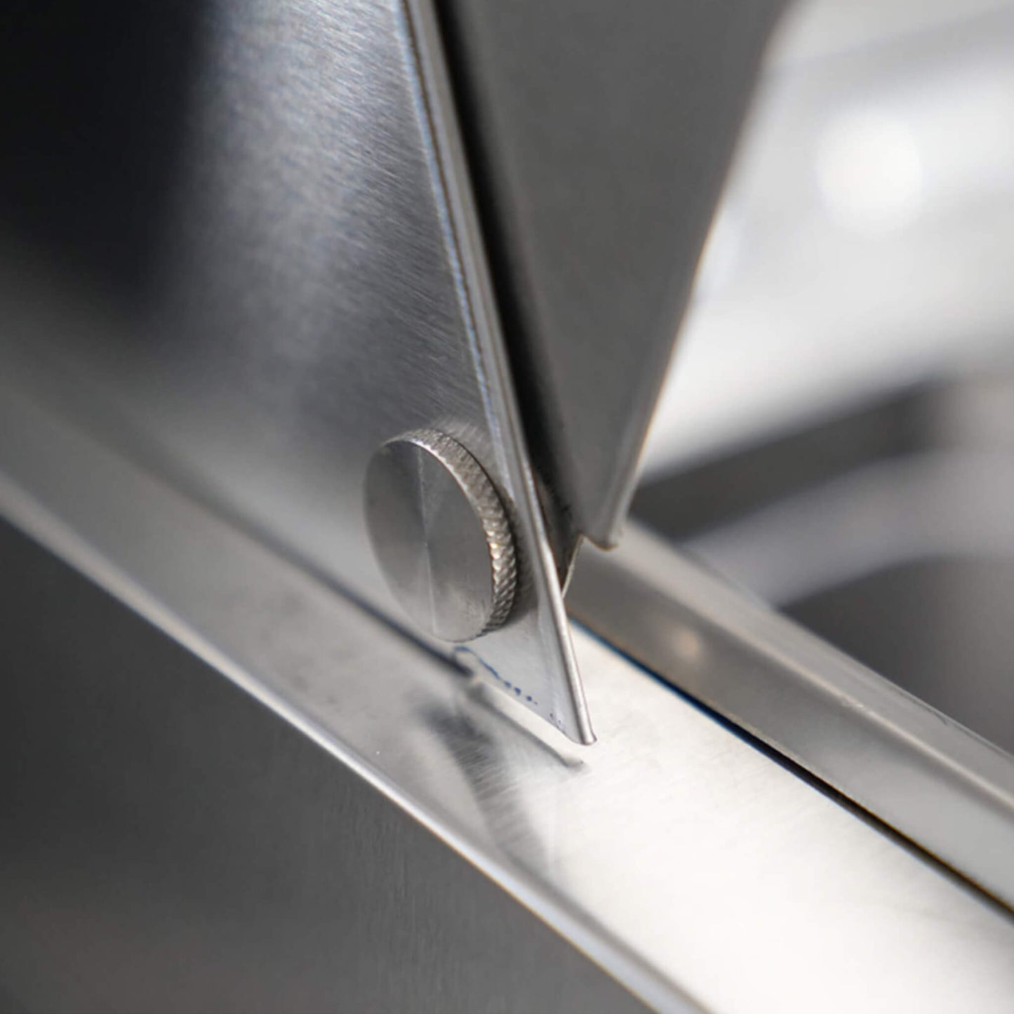 Orikool Commercial Refrigerator Sandwich & Salad Prep Table With Butcher Block Cutting Board