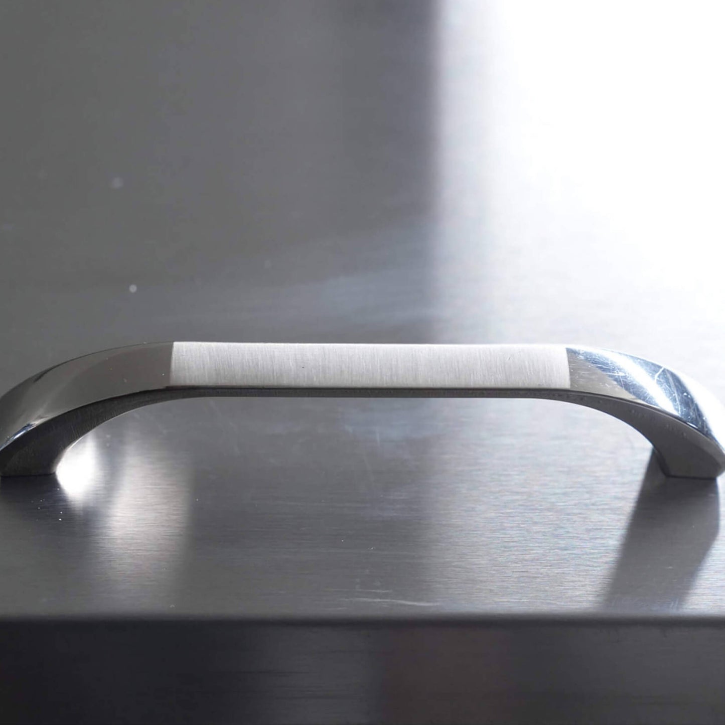 Orikool Commercial Refrigerator Sandwich & Salad Prep Table With Butcher Block Cutting Board