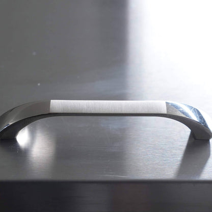 Orikool Commercial Refrigerator Sandwich & Salad Prep Table With Butcher Block Cutting Board