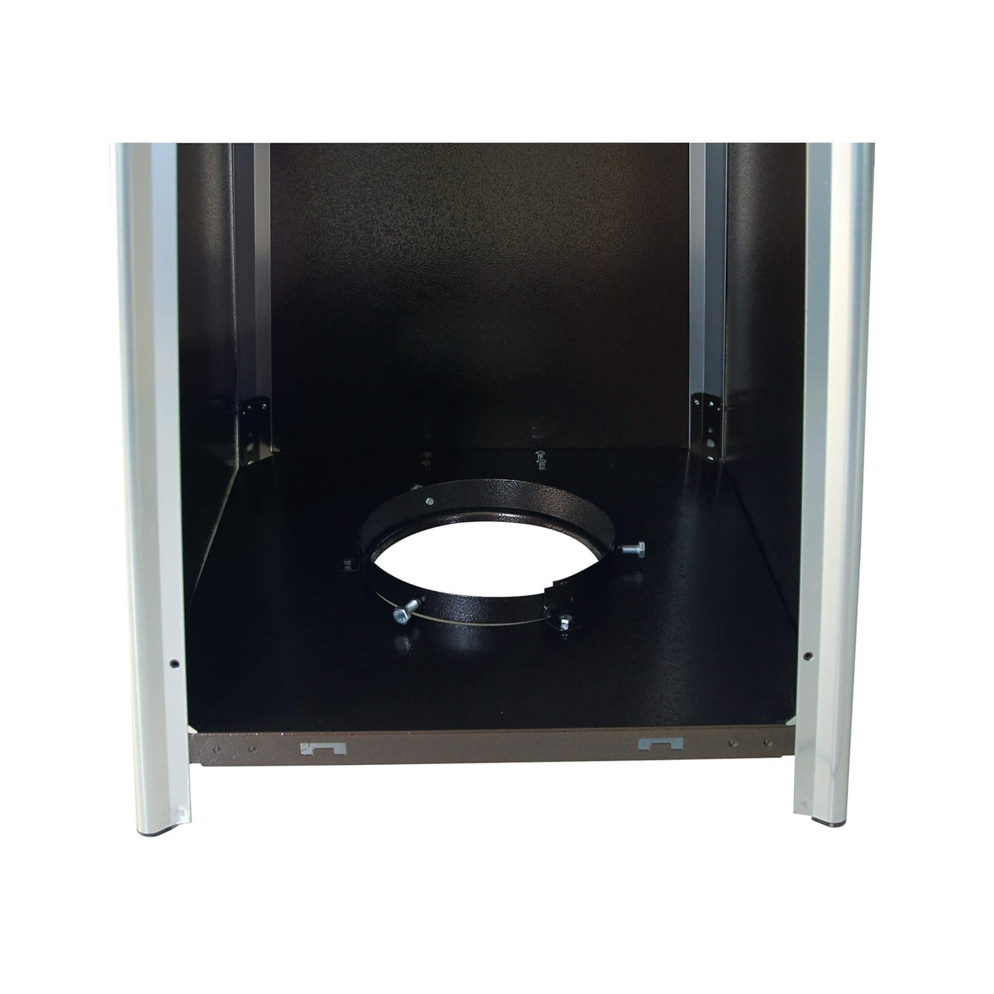 Legacy Heating Outdoor Commercial 40K BTU Quartz Glass Tube Patio Propane Heater with Visible Flame