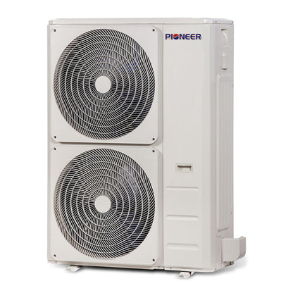 Pioneer® Quantum Ultra™ 48,000 BTU 19.8 SEER2 230V Floor/Ceiling/Low-Wall Ductless Mini-Split Air Conditioner Inverter Heat Pump