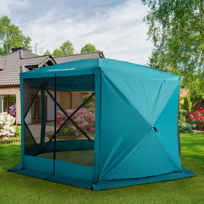 Pamapic Gazebo Weatherproof Wind Panels