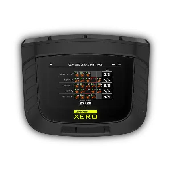 Garmin Xero S1 Trapshooting Trainer