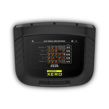 Garmin Xero S1 Trapshooting Trainer