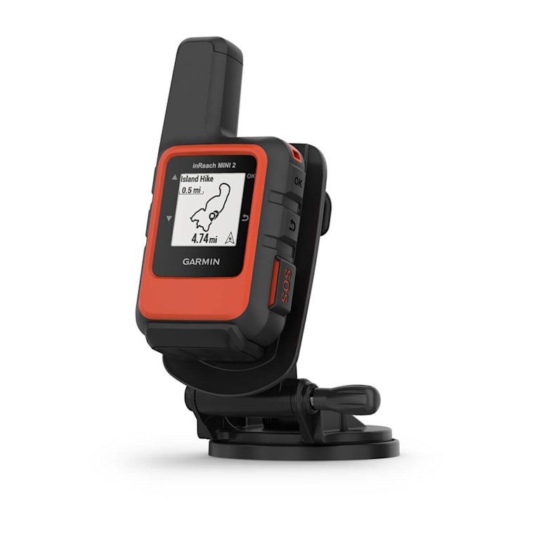 Garmin inReach Mini 2 Marine Bundle, Flame Red
