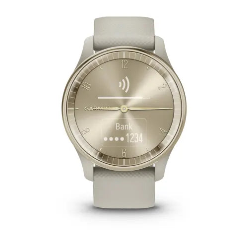 Garmin Vivomove Trend Hybrid Smartwatch