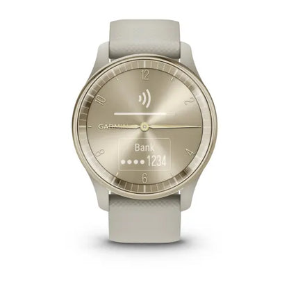 Garmin Vivomove Trend Hybrid Smartwatch