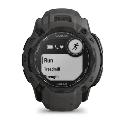 Garmin Instinct 2X Solar Smartwatch