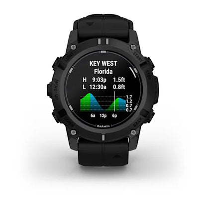 Garmin Descent G2 Solar Dive Computer and Smartwatch
