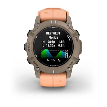 Garmin Descent G2 Solar Dive Computer and Smartwatch