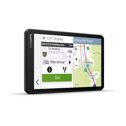 Garmin Dezlcam OTR725