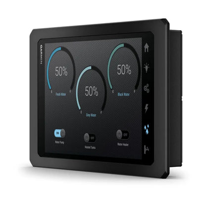 Garmin SERV, RV Digital Switching Display