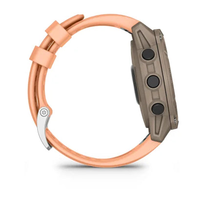 Garmin Descent G2 Solar Dive Computer and Smartwatch