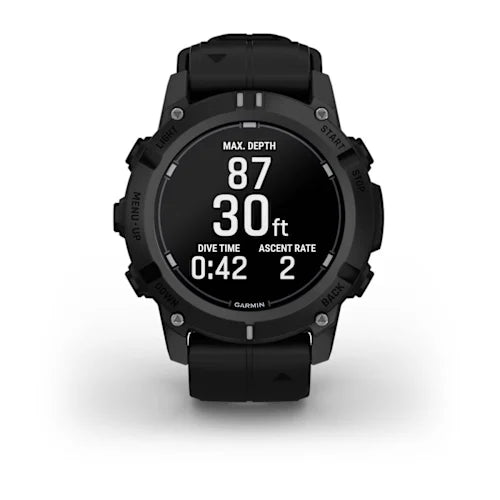 Garmin Descent G2 Solar Dive Computer and Smartwatch