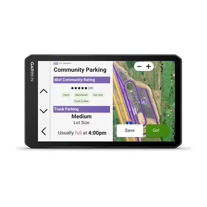 Garmin Dezlcam OTR725