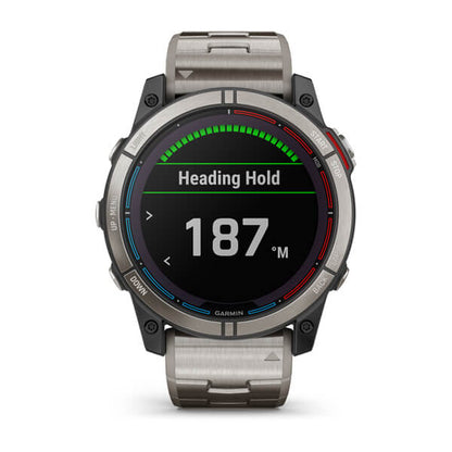 Garmin Quatix 7 Marine GPS Smartwatch