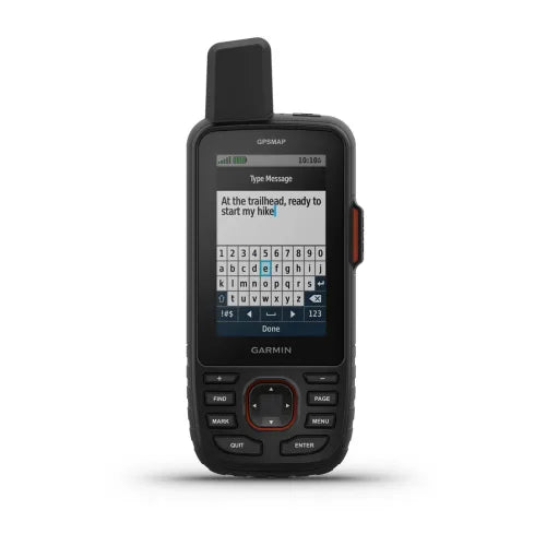 Garmin GPSMAP 67 GPS Handheld