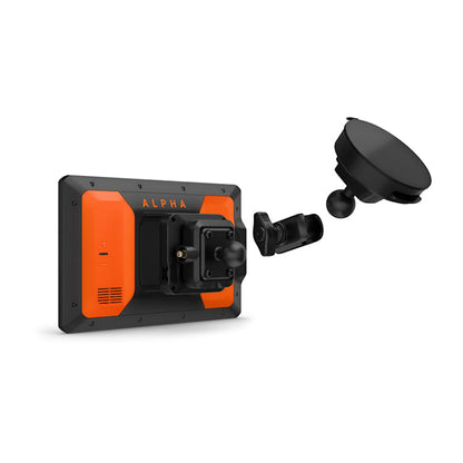 Garmin Alpha XL Rugged Dog Tracking GPS Navigator