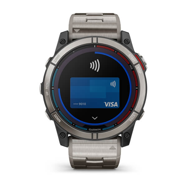 Garmin Quatix 7 Marine GPS Smartwatch