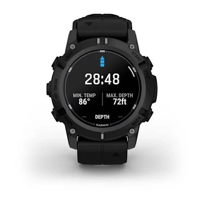Garmin Descent G2 Solar Dive Computer and Smartwatch