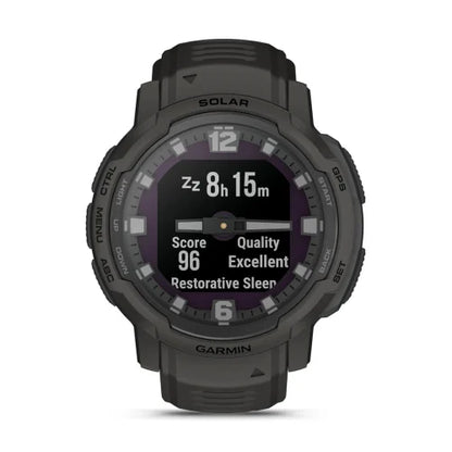 Garmin Instinct Crossover Smartwatch