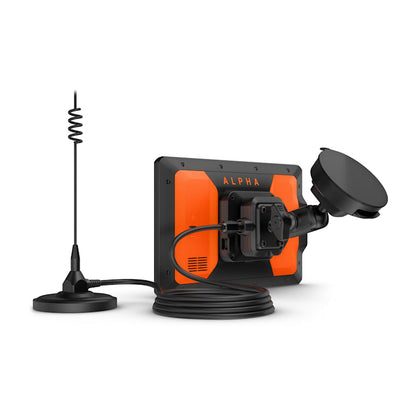 Garmin Alpha XL Rugged Dog Tracking GPS Navigator