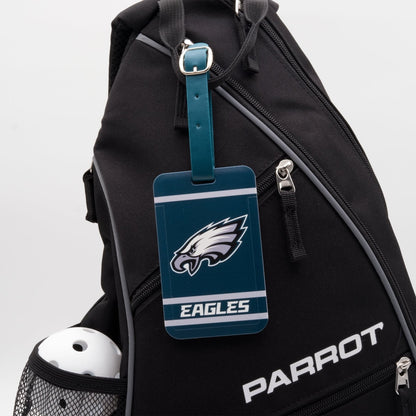 Philadelphia Eagles Golf Bag Tag