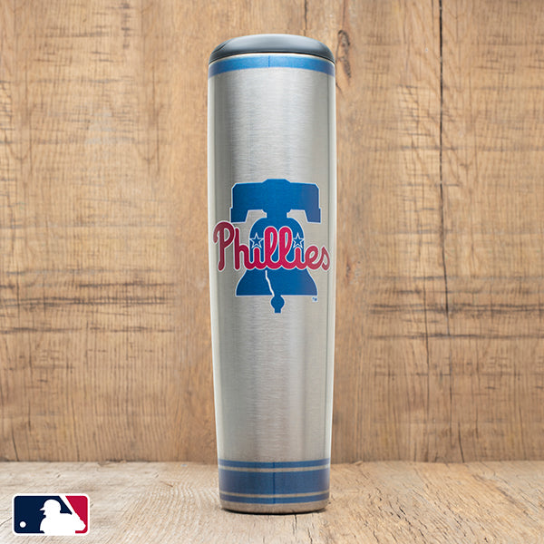 Choose your MLB Team Logo Metal Dugout Mug®