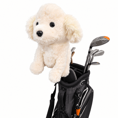 Poodle Driver Headcover | Who’s a Good Driver?