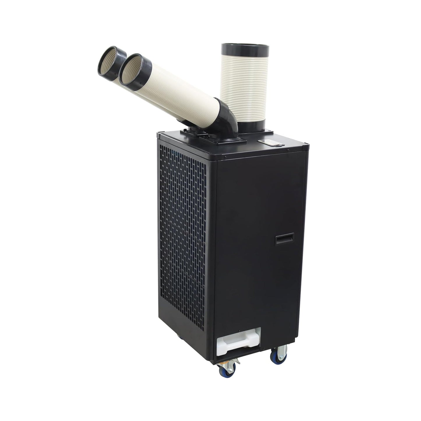 Portable 5L 220V 1.1KW Commercial Spot Cooler Tank with Wheels