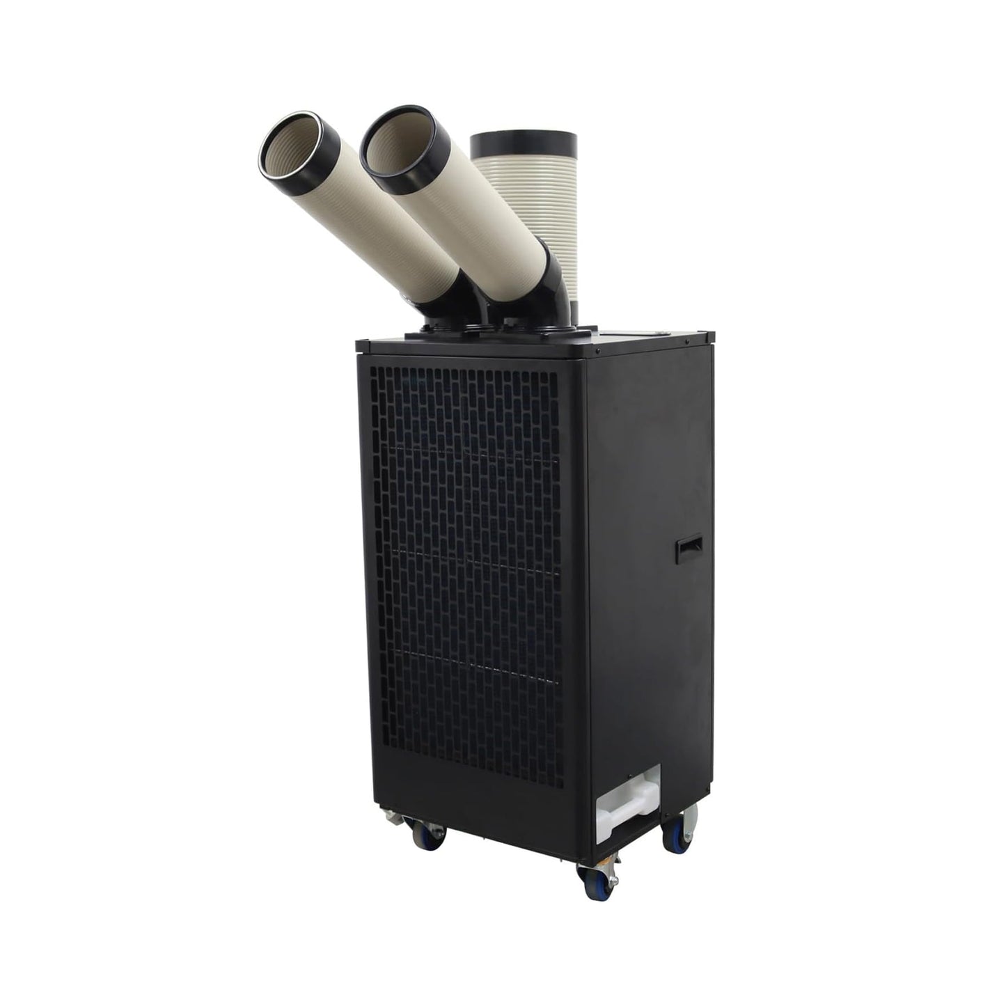 Portable 5L 220V 1.1KW Commercial Spot Cooler Tank with Wheels