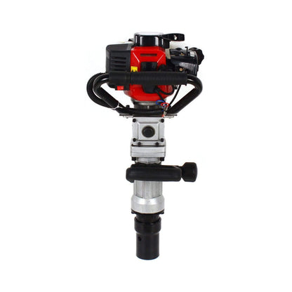 Portable 1.2HP Gas Powered Hydraulic Post Pounder Hole Driver