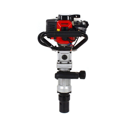 Portable 1.2HP Gas Powered Hydraulic Post Pounder Hole Driver