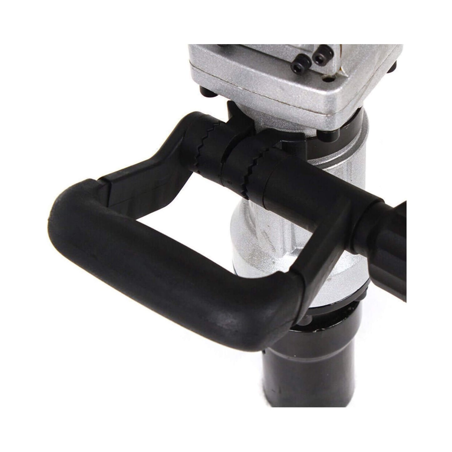 Portable 1.2HP Gas Powered Hydraulic Post Pounder Hole Driver
