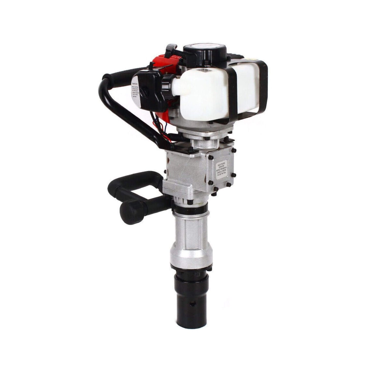 Portable 1.2HP Gas Powered Hydraulic Post Pounder Hole Driver