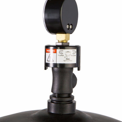 Premium 35,000 Gallon In-Ground Swimming Pool Cartridge W/ Built-In Pressure Gauge 425 SF