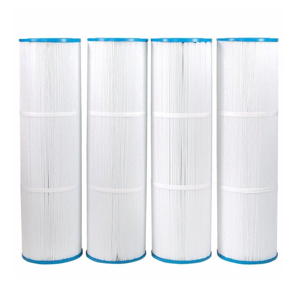 Premium 35,000 Gallon In-Ground Swimming Pool Cartridge W/ Built-In Pressure Gauge 425 SF