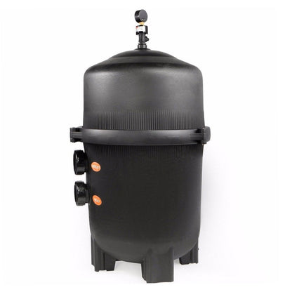Premium 35,000 Gallon In-Ground Swimming Pool Cartridge W/ Built-In Pressure Gauge 425 SF