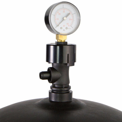 Premium 35,000 Gallon In-Ground Swimming Pool Cartridge W/ Built-In Pressure Gauge 425 SF