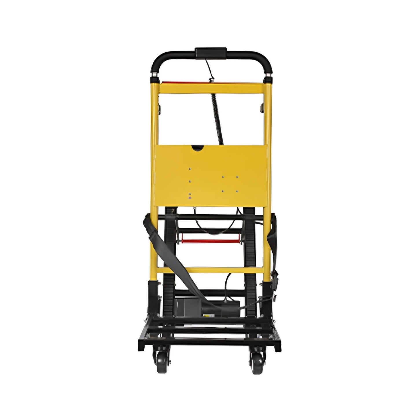 Premium 440LBS Electric Stair Climbing Dolly Hand Truck Folding Cart with Wheels