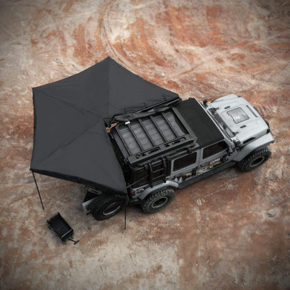 Trailora Premium All-Weather Top Only Multi-Functional 270 Degree Outdoor Awning House Tent
