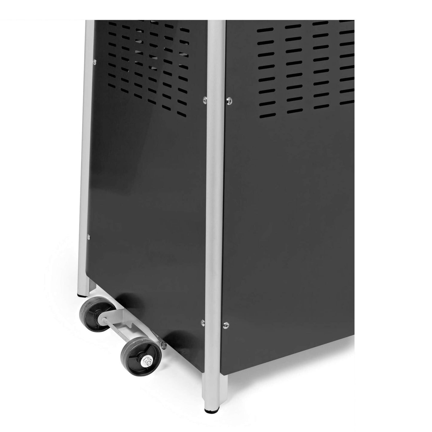 Premium Outdoor Pyramid Propane Gas Patio Deck Heater, 40K BTU