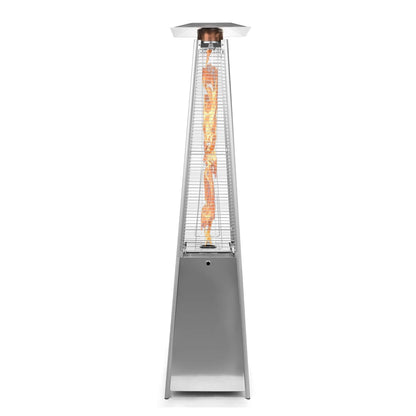 Premium Outdoor Pyramid Propane Gas Patio Deck Heater, 40K BTU