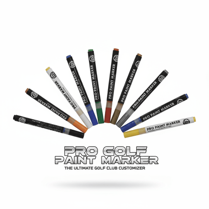Pro Golf Paint Marker