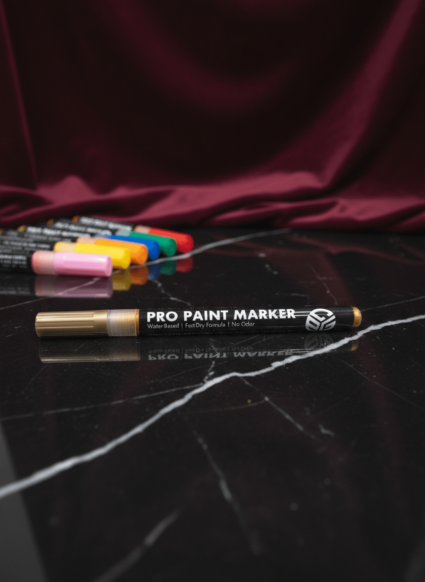 Pro Golf Paint Marker