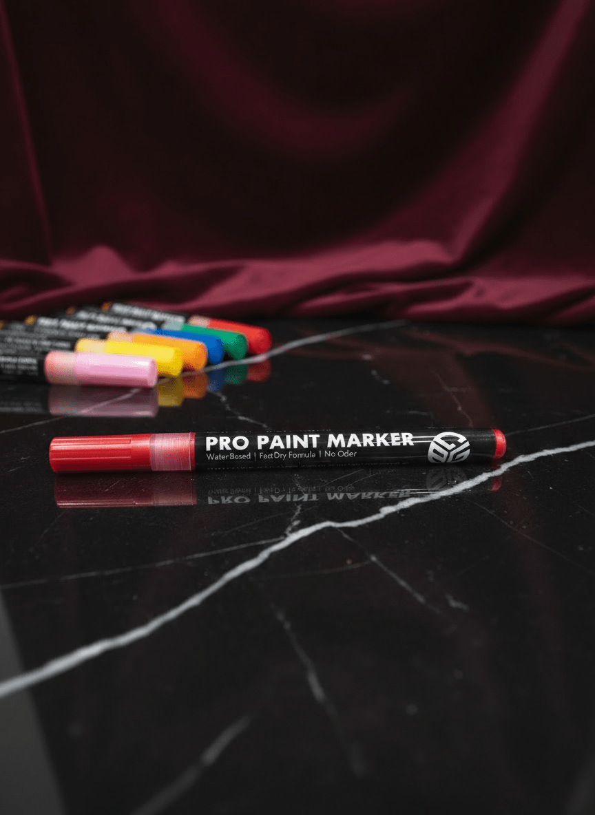 Pro Golf Paint Marker