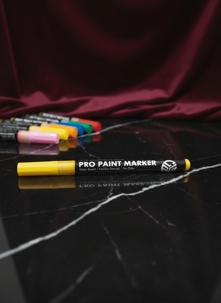 Pro Golf Paint Marker